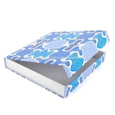 Foldable Flat Print Packaging Gift Boxes Cardboard Logo Printing Magnetic Closures Gift Paper Boxes