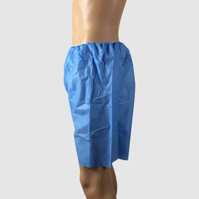 Beauty Spa Massage Disposable Men Boxer Panties Disposable Nonwoven Boxer Shorts Men Underwear