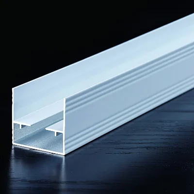 Curtain Rod Set Aluminium Alloy Curtain Track Blind Aluminum Alloy Bottom Rail With Accessories Home Decoration Curtain Rail
