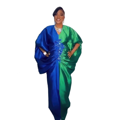 Trendy African Dress Styles There Is a Belt. Dashiki African Plus Size Traditional African Clothing