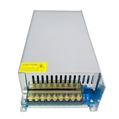 Factory Wholesale AC to DC 48V 1500W Voltage Current Adjustable for LED Lighting Industrial Control and Communication Devices