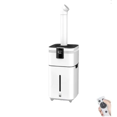 21L UV Sterilizing Humidifier Humidistat Central for Car Household Humidifier for Living Room Studio Car Dust Control