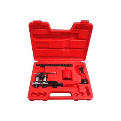 High Quality Air Conditioning Tool Double Flaring & 6-In-1 Adapters &Tube Cutter & Deburring Tool For Copper PIpe