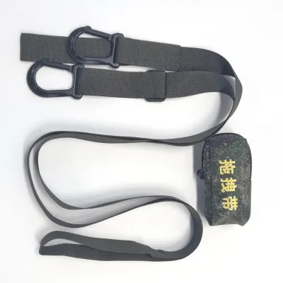 Safety Strap First Aid Strap Medical Rescue Rock Belt Safety Webbing Strap Climbing Sling Wholesale Tactical Rescue Strap