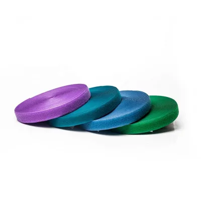 The Double-sided Nylon Hook and Loop Tape Produced by the Source Manufacturer Has a Long Service Life