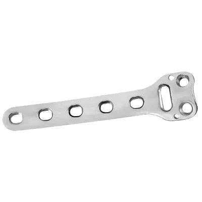 Lateral Proximal Tibia Bone Plate Implants for Proximal Radius Locking Plate Orthopedic Implants