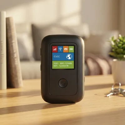 Cat 4 MIFI Products with Hotspot