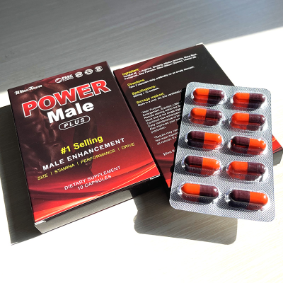 Men Power Plus Male Enhancement & Enlargement & Erection & Libido Enhancement & Potency
