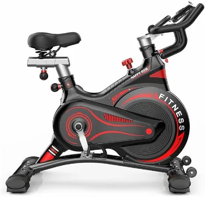 Wholesale Custom Logo Body Gym Indoor Exercise Spin Bicycle Aerobic Exercise Training Cycling Bike