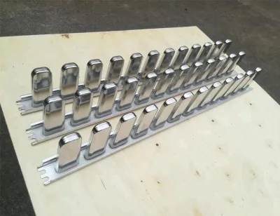 12 Wides Linear Mould