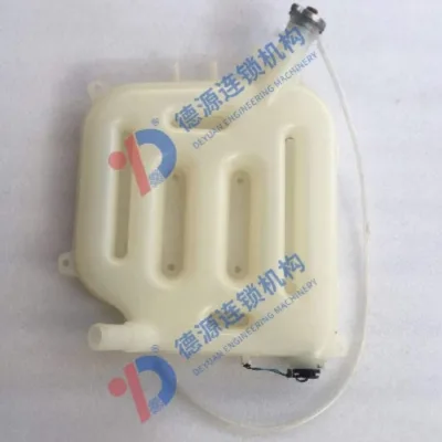 DY Brand New Auto Part 1-21481143-1 Washing Machine Expansion Tank for Isuzu 6WF1 Truck