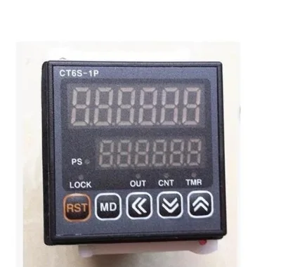 Counter CT6M-1P4T CT4S-1P4 CT6S-1P4 CT6M-1P4 Original Authentic New CT6M-1P4 Count Timer brand-new
