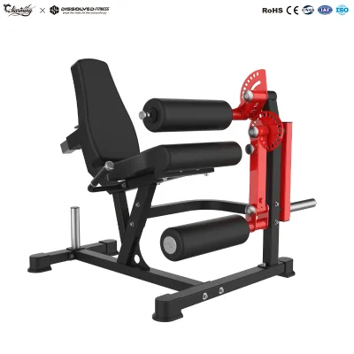 Commercial Metal Seat Incline Chest Press Strength Training Machine for Professional Gym Fitness Bodybuilding Equipment