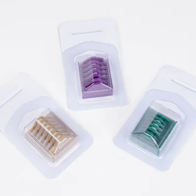 Medical Suppliers Factory Customized Surgical Laparoscopic Ligation Clips Medical Hospital POM Polymer Hemolock Ligation Clips