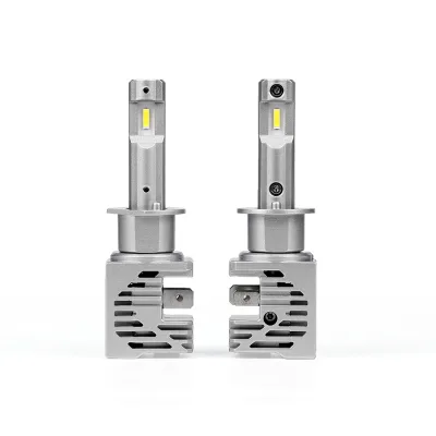 24V Head Lamp Led Light H1 Led Bulb Plug and Play 20W/bulb 6000K