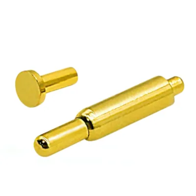 Customized Spring Pin Male and Female POGO Pin for New Energy Charging Pile