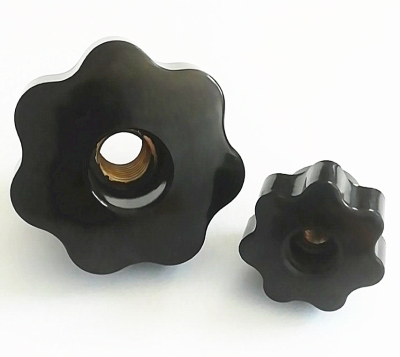 Wholesale High Quality Seven-Corner Handle Knobs