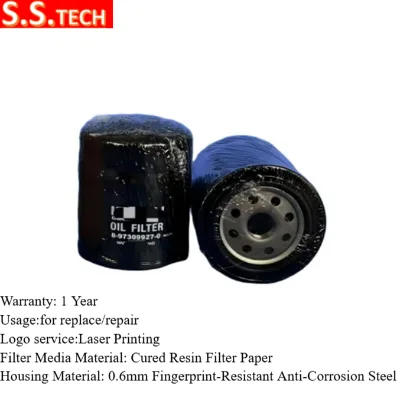 Factory Directly Sale Favorable Price OE 8-97309927-0 PH3682 897309927 Auto Parts Engine Oil Filter Fit for Isu/zu Nis/san