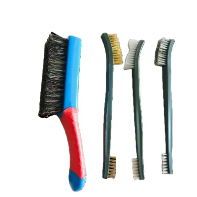 Industrial Metal Polishing Burring Slag Brush Wire Brush Paint Rust Remover Customizable OEM Grade DIY