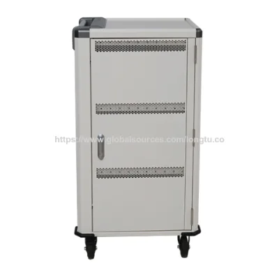 Charging cabinet Laptop/tablet storage cart
