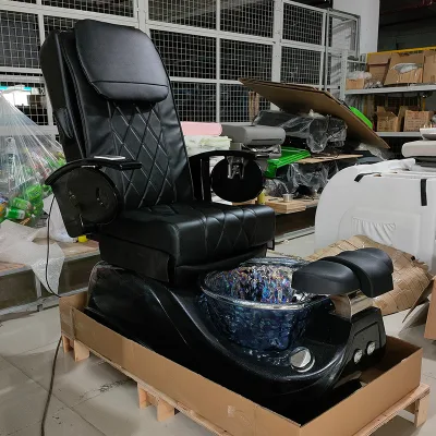 Plumbing Gtp whirlpool Prices Magnetic Jet Bowl Luxury Pedicure Spa Massage for Nail Salon Kid Lexor Foot Pedicure Spa Chair