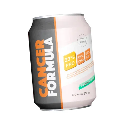 Adult Oral Liquid Nutritional Supplements Can CD Treatment Formula