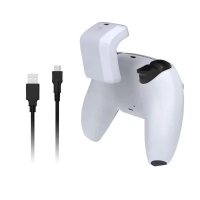 1500mAh Rechargeable for Ps5 Controller Battery Charger  Charging Batteries for Ps5 Controllers extra Power Supply