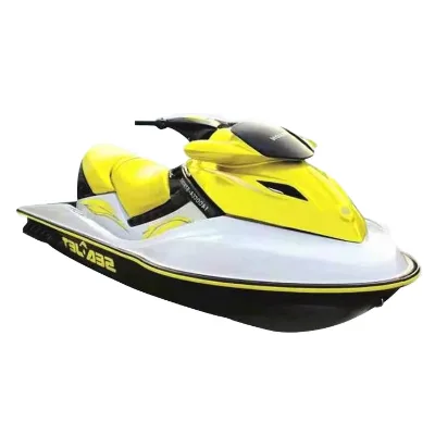 China Made 1400cc Gasoline Engine Jet Jet 4 Stroke 4 Cylinder Jet Boat