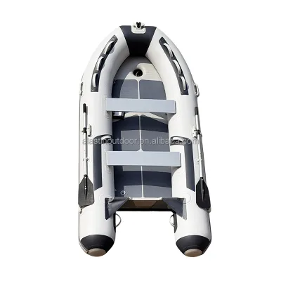 Wholesale 330 Inflatable Fishing Boat Inflatable Rowing Boat Inflatable Boat with Repair Kit