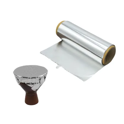 15cm*2.5m Arabian Hookah Tinfoil Outdoor Barbecue Shisha-Hookah-Aluminum Foil Roll Tin Foil for Shisha