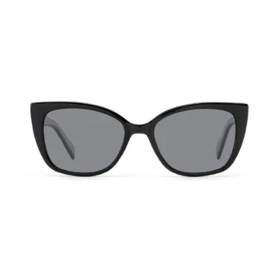 Trend 2024 New Arrival Cat Eye Sun Glasses Luxury Retro Style Acetate Pink Black Brown Frame Sunglasses for Women