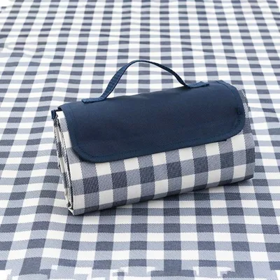 Waterproof Portable Outdoor Camping Picnic Multiplayer Folding Mat Beach Blanket