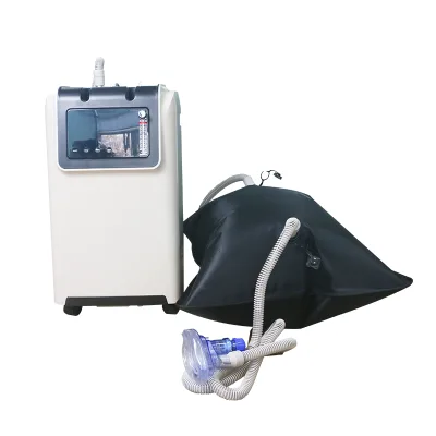 Hacenor Hypoxicator 9%-12% Hypoxic Simulation Equipment Hypoxia Simulator Plateau Simulation Machine for Altitude Training