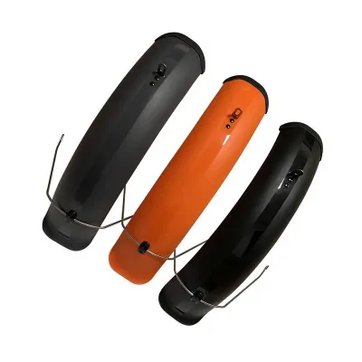 Factory Price Bicycle Fender 26 Inch 4.0 Fat Snow Bike Flap Full Coverage Wings Fat Bikes Accessories 20*4.0 Fenders
