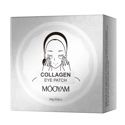 Collagen Eye Mask for Reducing Dark Circles and Bags Eye Care Moisturizing Tensing Firming Eye Mask
