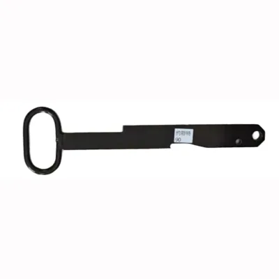 Jost New Short Pull Fifth Wheel for Semi-Trailer Truck Parts Short Handle Saddle Assembly Kit Long Handle