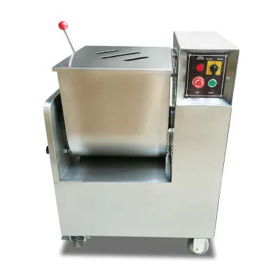 50/70/90/130L Stainless Steel Meat Mixer Filling Mixer Machine with CE Certificate