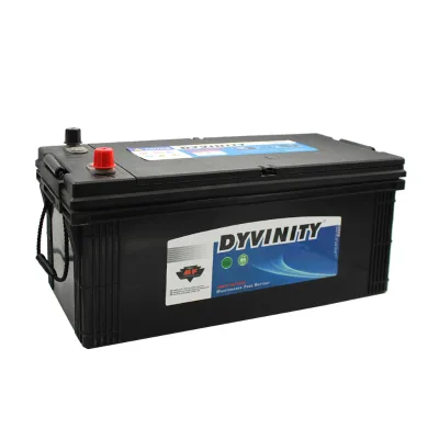 Japan DYVINITY 145G51 New 12V 150Ah Maintenance Free Truck Battery