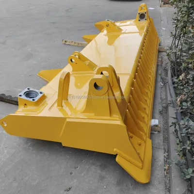Shantui SD22 Bulldozer Blade Assembly (including Cutting Edge and Blade) 154-71-31001