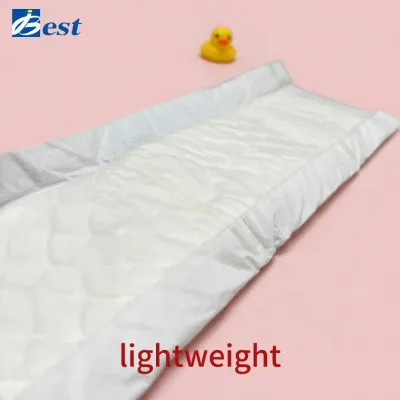 High Absorption Effective Postpartum Sanitary Napkins Breathable Design Biodegradable Alcohol-Free Providing Mom Reassuring