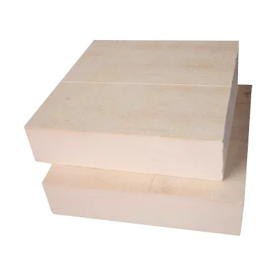 Aluminum Foil Backed Composite Phenolic Foam Heat Reflective Insulation Board