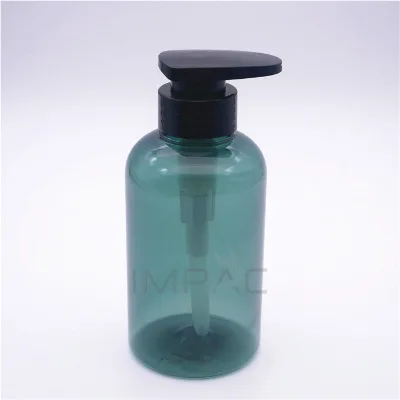 Thick wall large dosage hand wash pump bottle with soap liquid pump
