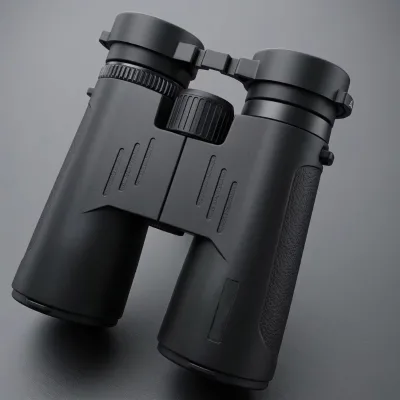 8x42 10x42 Magnesium Alloy HD Binoculars Compact Waterproof Professional for Bird Watching Hunting Stargazing Travel