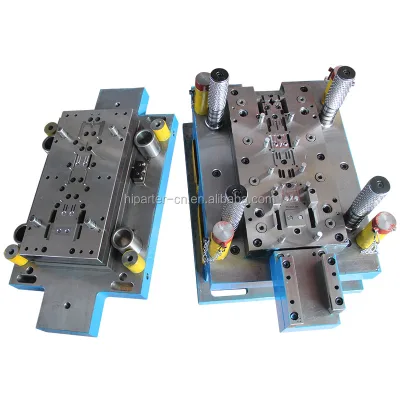 Stainless Steel Bracket Forming Mould Refrigerator Metal Shelf Support Stamping Die Freezer Punching Tooling
