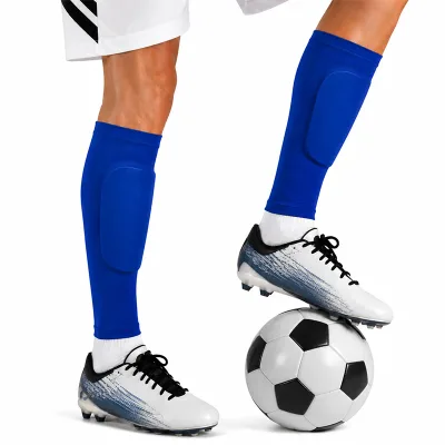 Custom Calf Football Sleeves Manufacturer with OEM ODM Service
