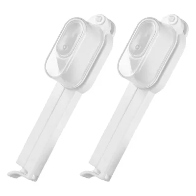 Creative Food Grade Closure Clip with Lid Snack Seasoning Bag Closure Clip Household Seasoning Closure Clip