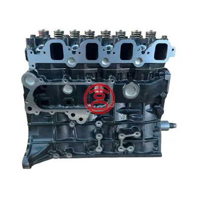 XC New 3.2L 8V QD32 QD32ETI Diesel Engine Cylinder Block 11010-1W040 for Nissan Homy Caravan Terrano Elgrand