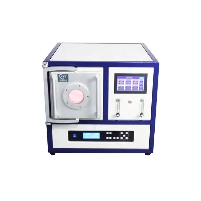 Plasma Etcher Chemical Plasma Etching Machine for Semiconductor Processing