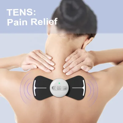 Hot Product Mini TENS Massager Wireless TENS Unit Body Massager Electrical Muscle Stimulation Relieve Pain TENS Machine