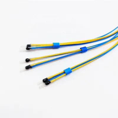 Easy Install, Wide Temperature Range, Fast Response Power Device with Double PTC Thermistor
